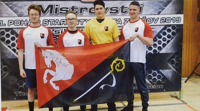 Pohár starosty města Zbýšova u Brna 14.12.2019